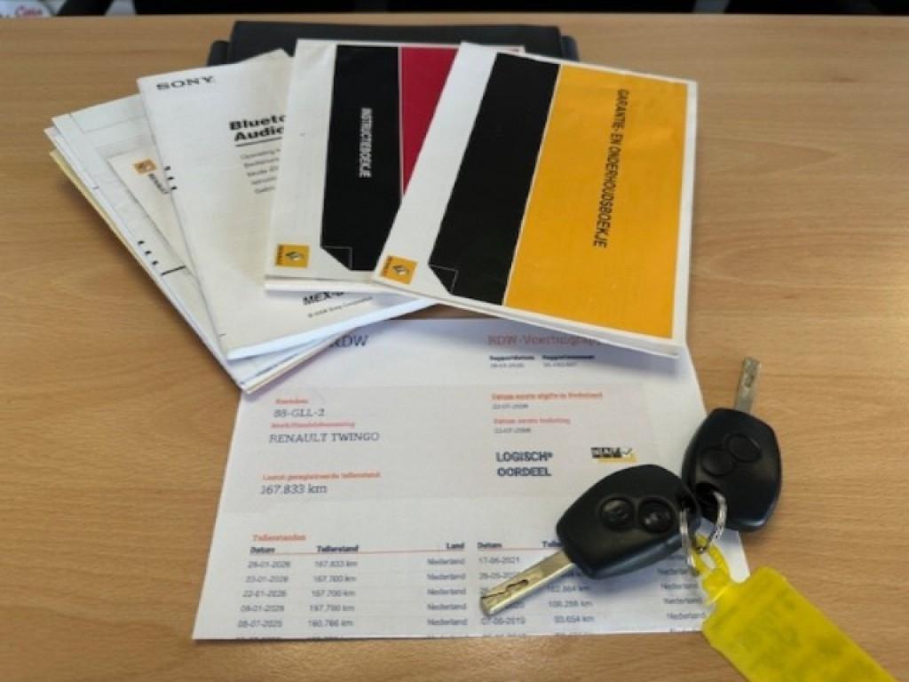 Renault Twingo 1.2 authentique