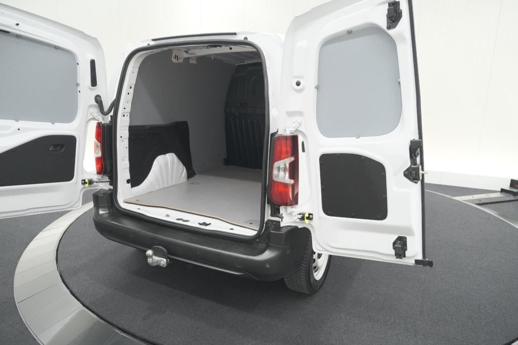 Peugeot Partner 1.5 bluehdi 100 s&s l1 | trekhaak | camera | dodehoekdetect