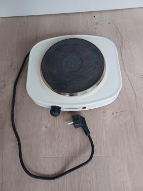Kookplaatje elektrisch