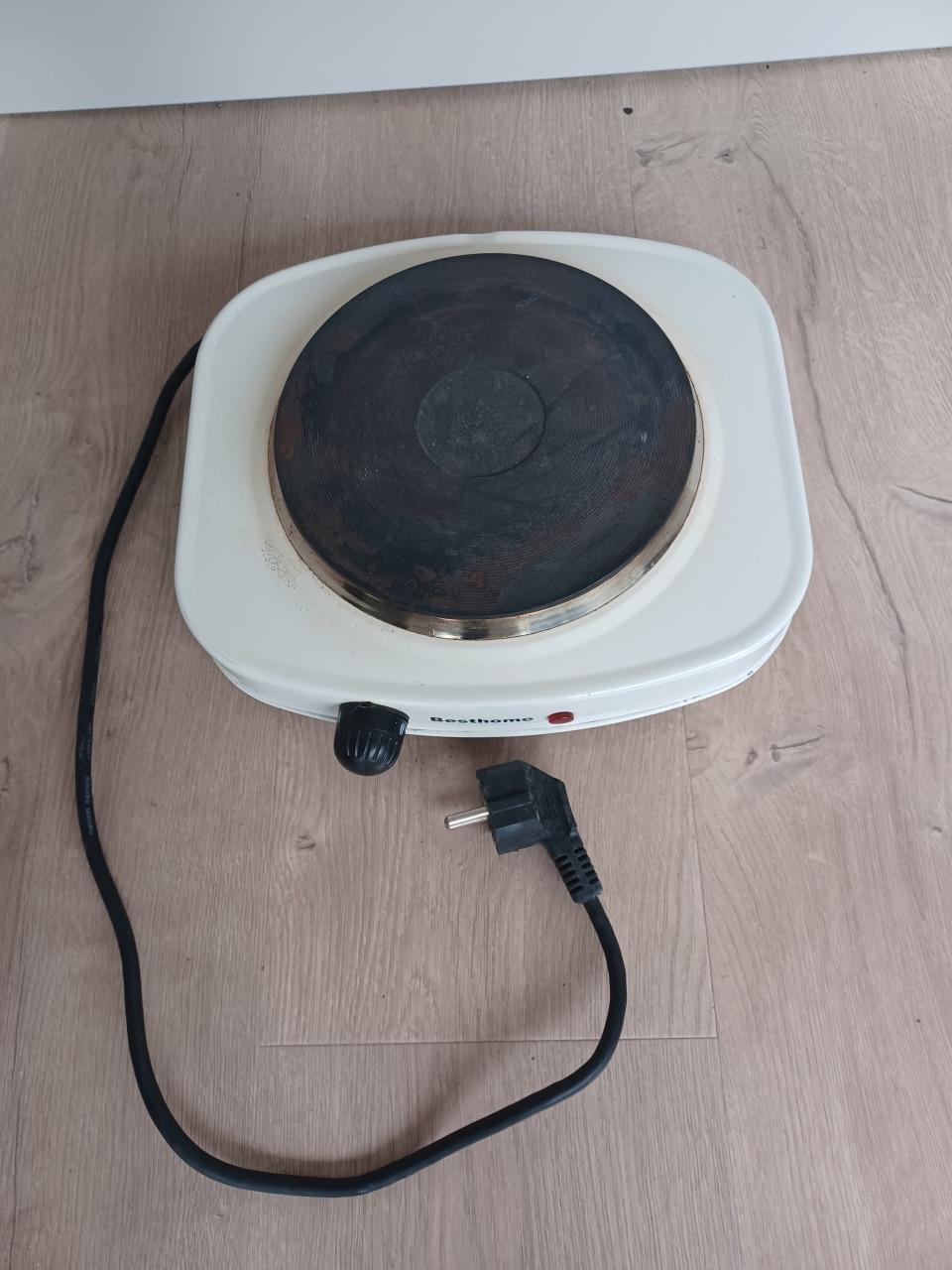 Kookplaatje elektrisch