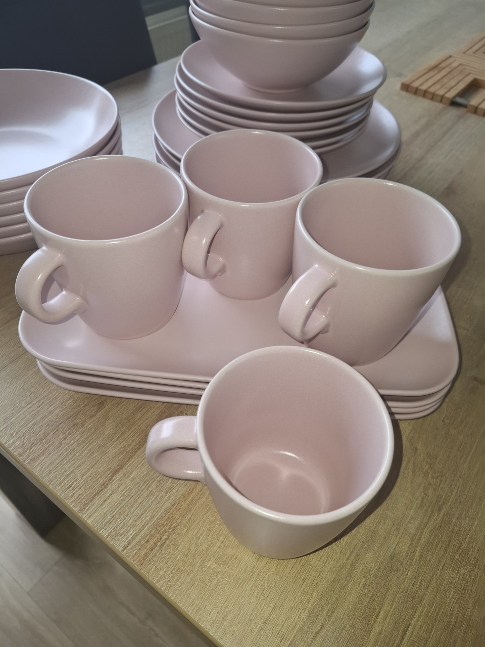 30 delig servies