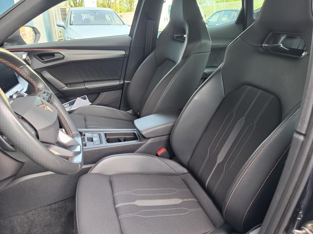 Cupra Formentor formentor vz 245pk phev | trekhaak | dealerstaat
