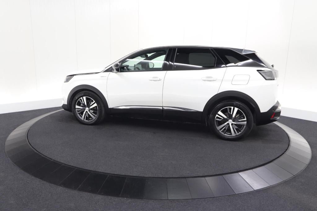 Peugeot 3008 1.6 plug-in hybrid 225 allure | camera | dodehoekdetectie | na