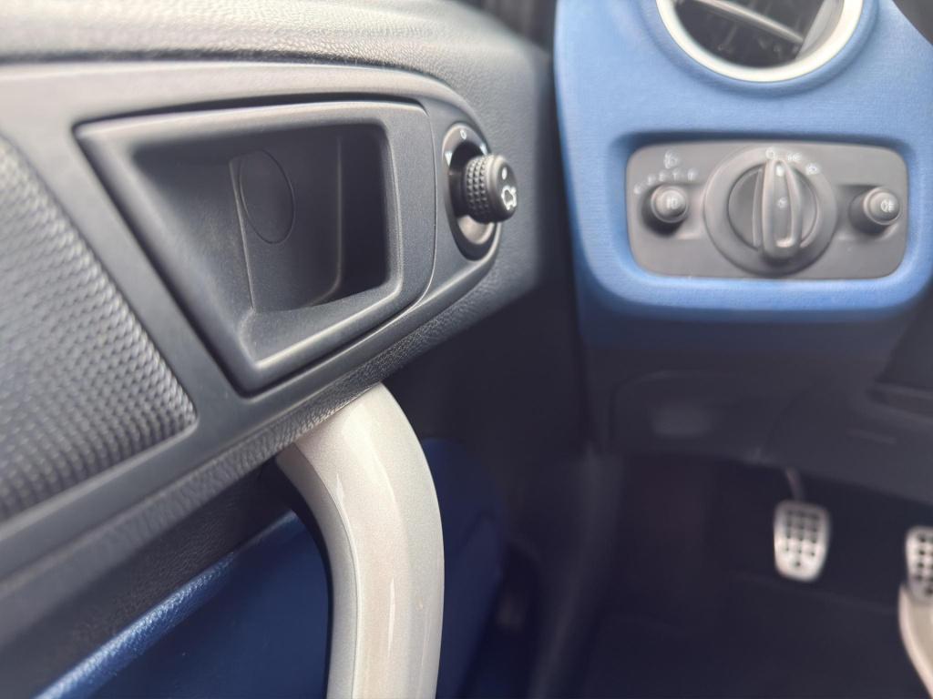 Ford Fiesta 1.4 ghia