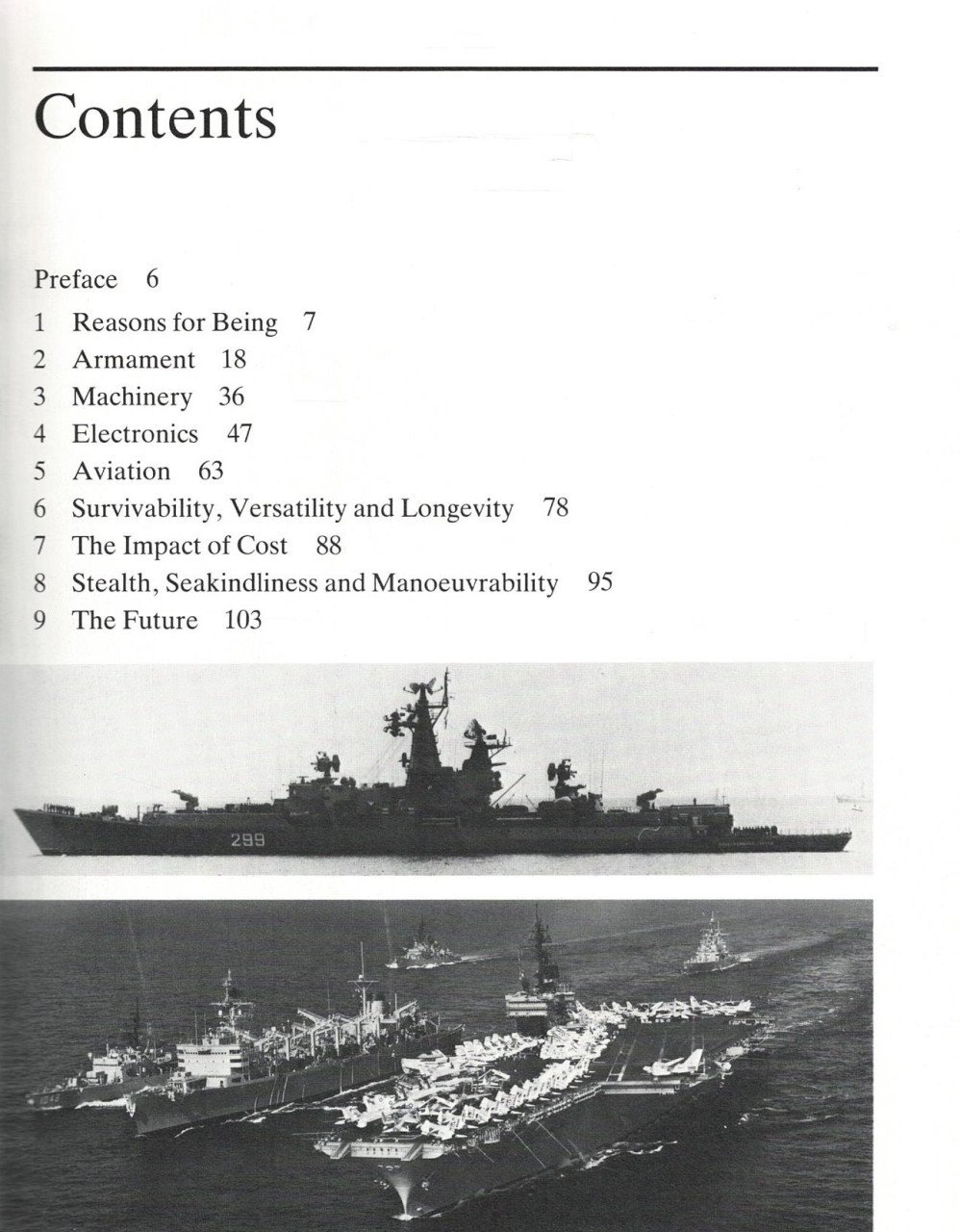 Warship Constructions