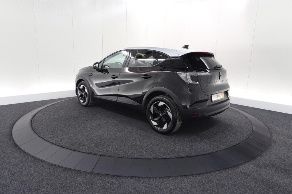 Renault Captur mild hybrid 160 edc techno | camera | navigatie | apple carp