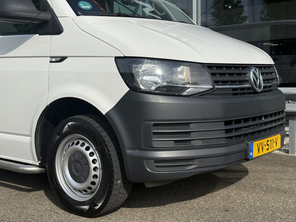Volkswagen Transporter 2.0 tdi l2h1 comfortline | nl-auto | airco | cruisec