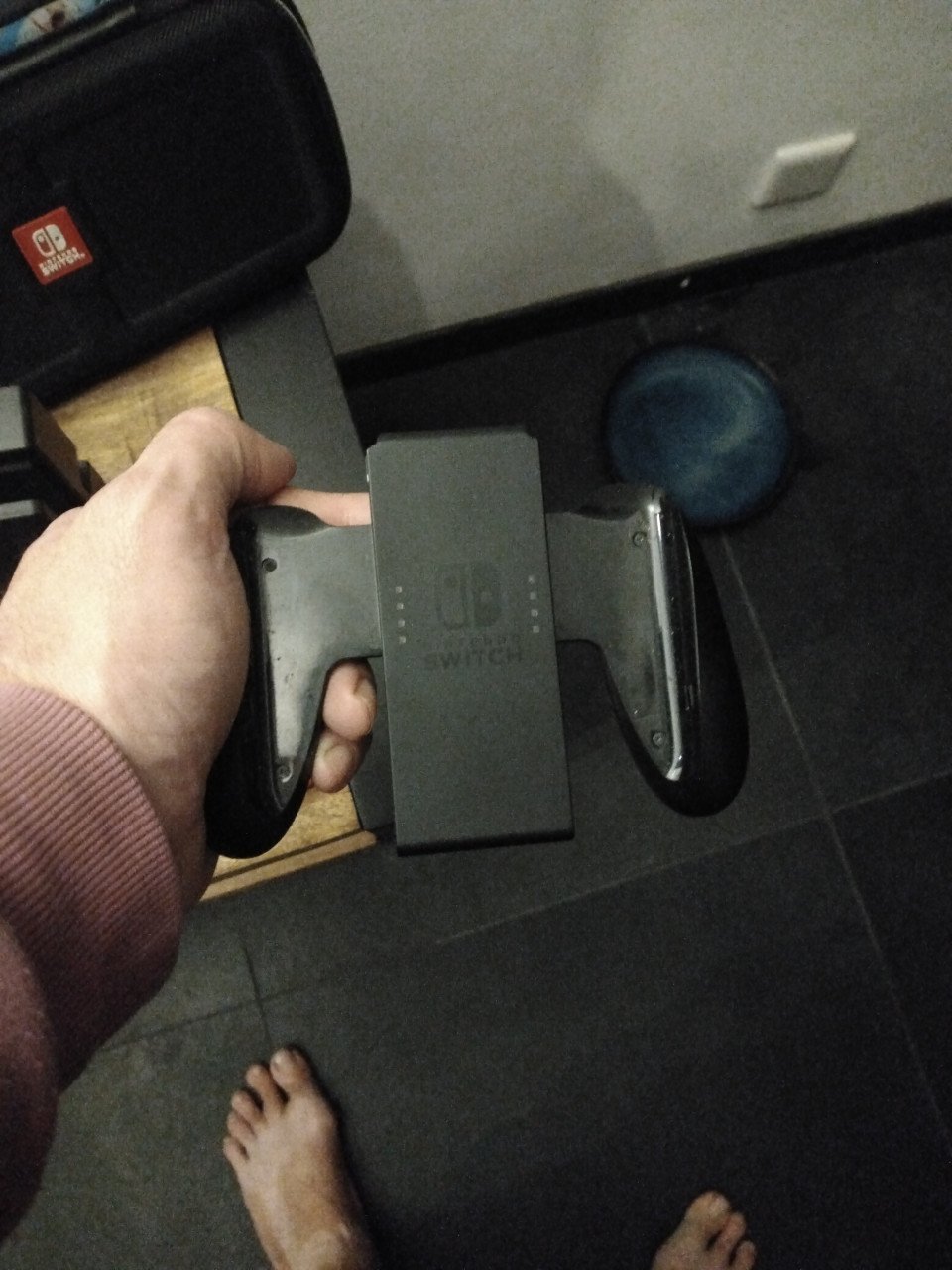 Switch in nieuwstaat 2 games