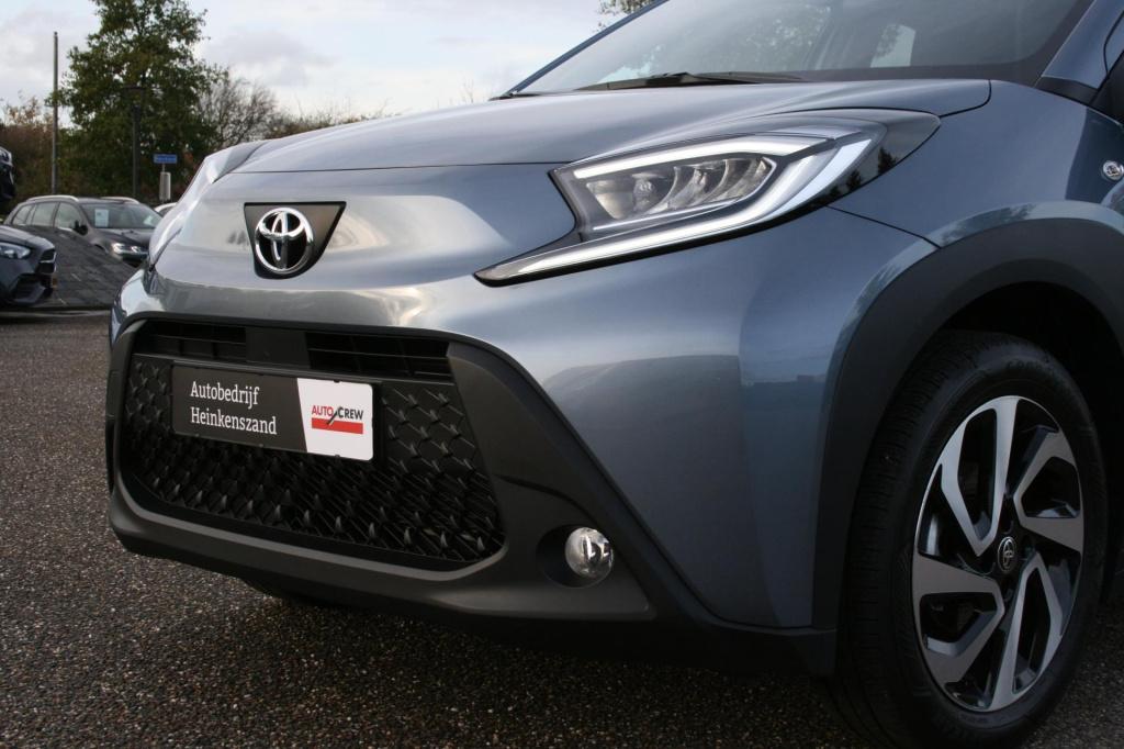 Toyota Aygo x 1.0 vvt-i mt pulse