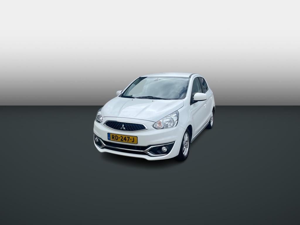 Mitsubishi Space Star 1.2 life