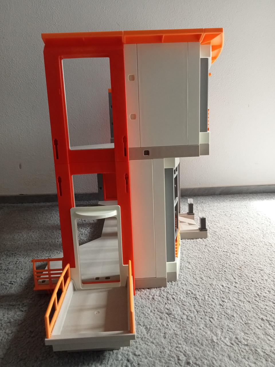 Playmobil ziekenhuis
