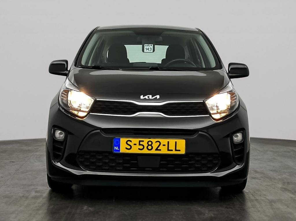 Kia Picanto 1.0 dpi dynamicline