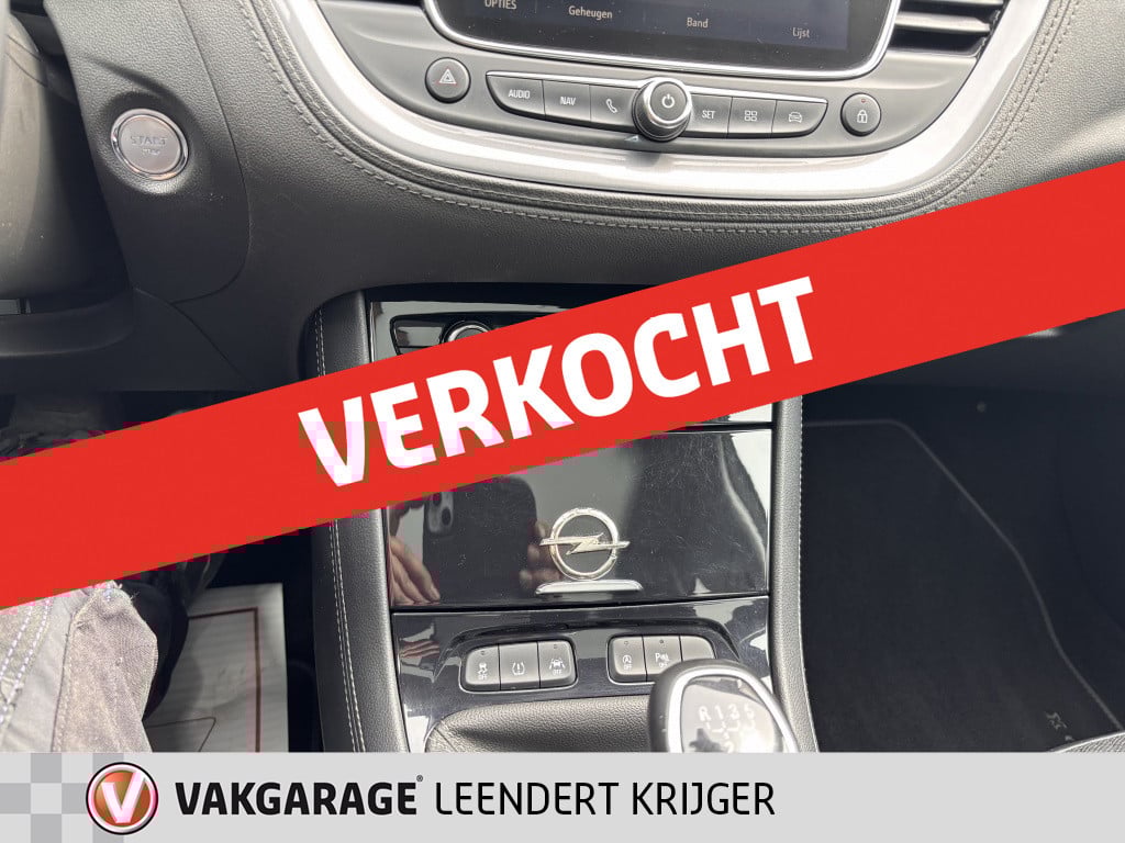 Opel Grandland X 1.2 turbo bns exec. rijklaarprijs