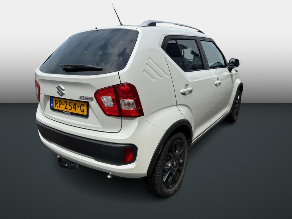Suzuki Ignis 1.2 select automaat