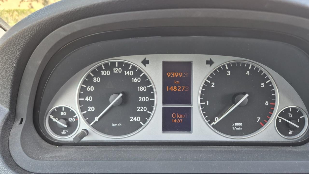 Mercedes Benz B klasse