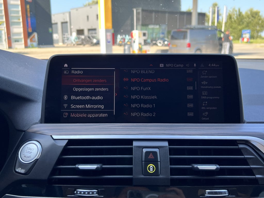 BMW X3 xdrive20i high executive edition | trekhaak | vol opties