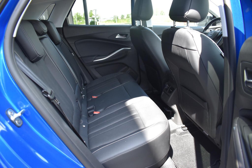 Opel Grandland 1.6 turbo plug-in hybrid ultimate | leder | winterpakket | e