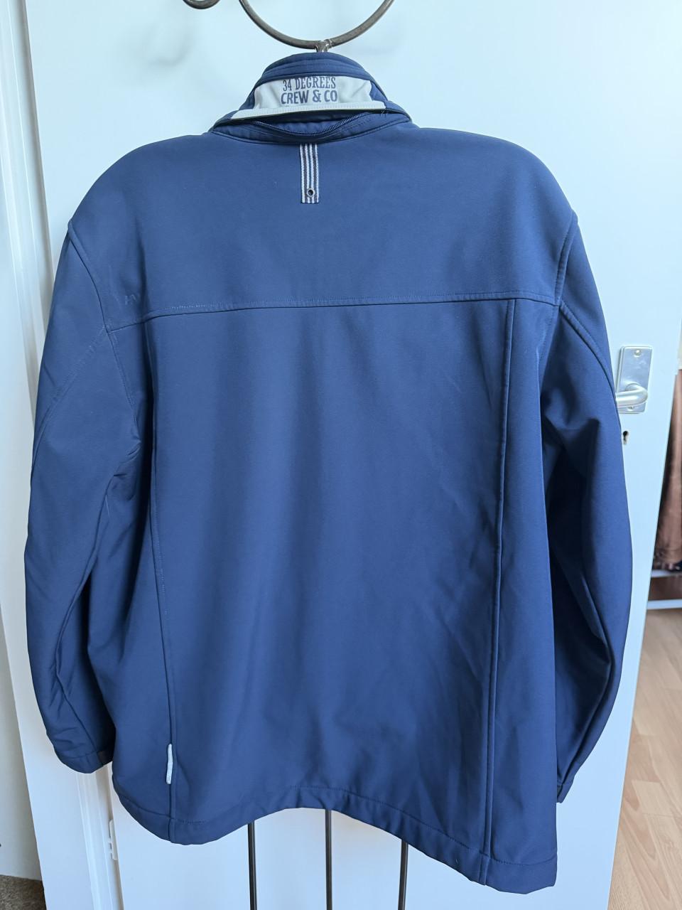 Human nature herenjas xxxl blauw