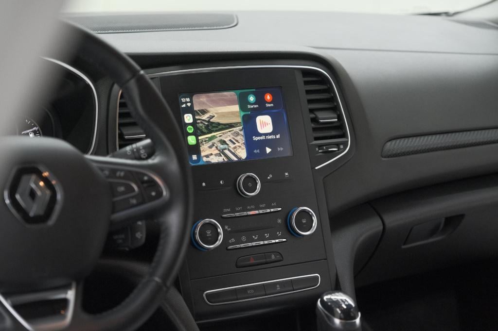 Renault Megane tce 110 limited | apple carplay | parkeersensoren | cruise c