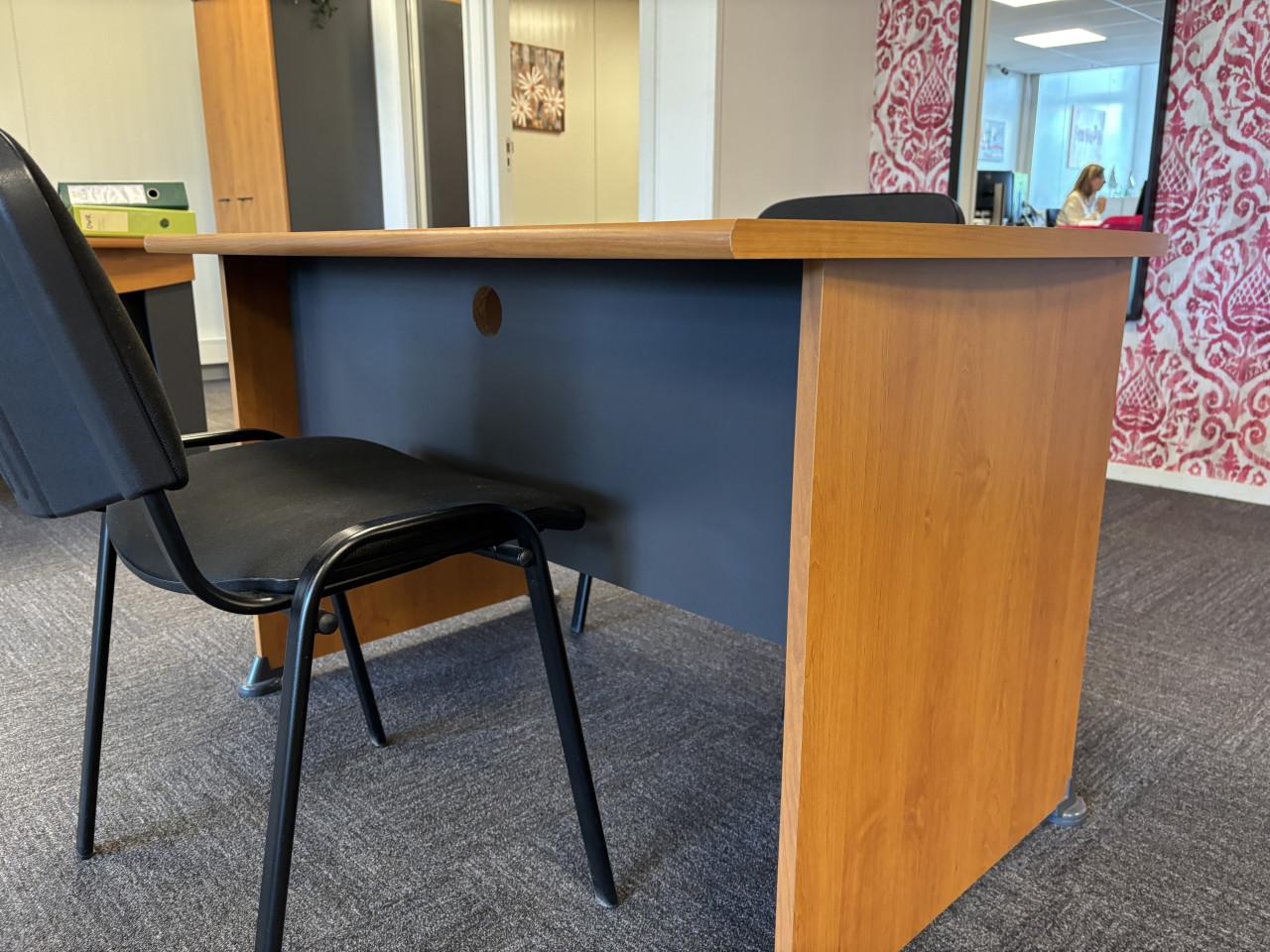 Gratis bureau’s en kasten