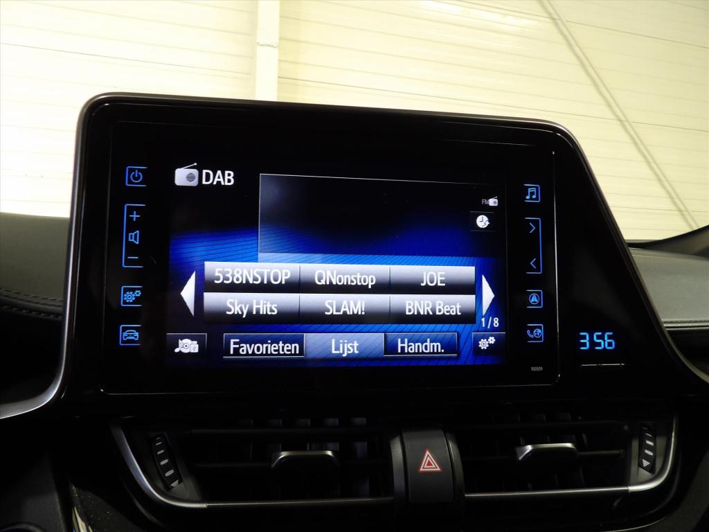 Toyota C-hr 1.8 hybrid 122pk cvt dynamic