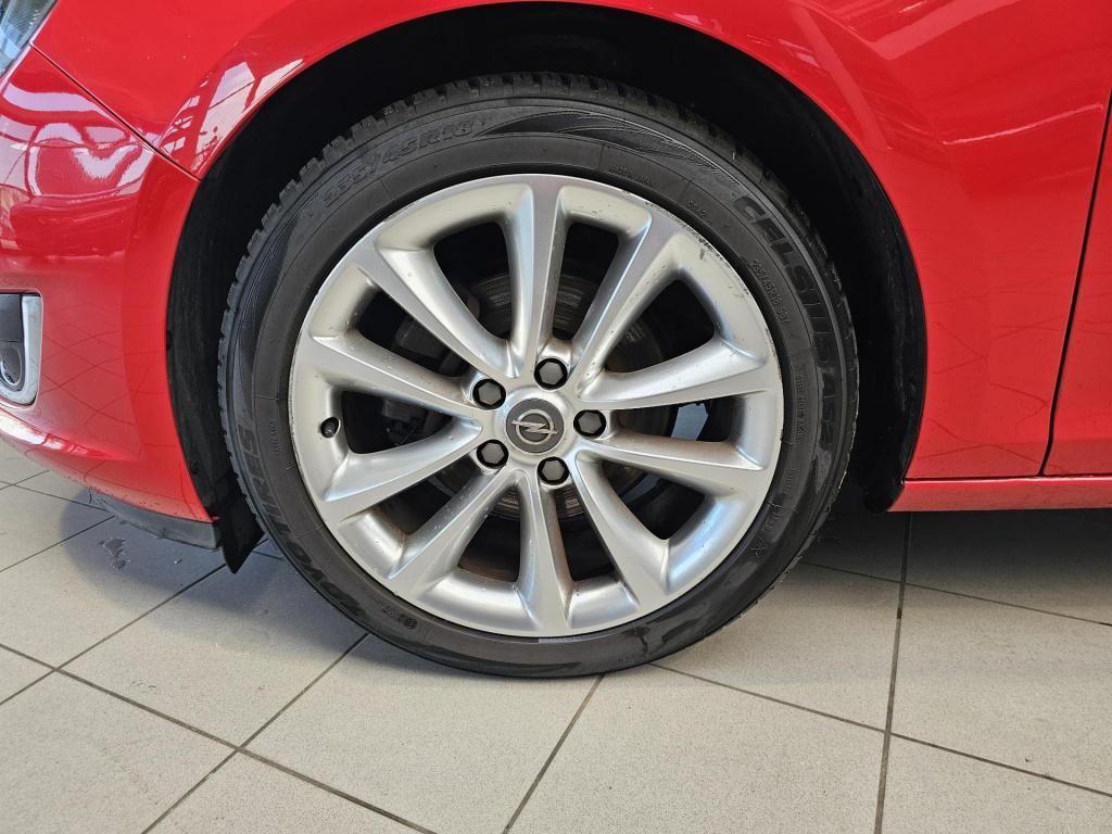 Opel Astra 1.6 turbo cosmo