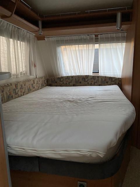 Kip Skyline 44 TDB 2007 recent BOVAG gekeurd en onderhoud