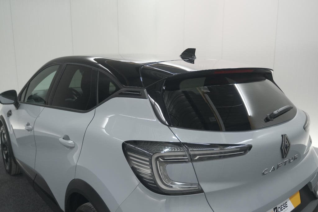 Renault Captur mild hybrid 160 edc techno | camera | navigatie | apple carp