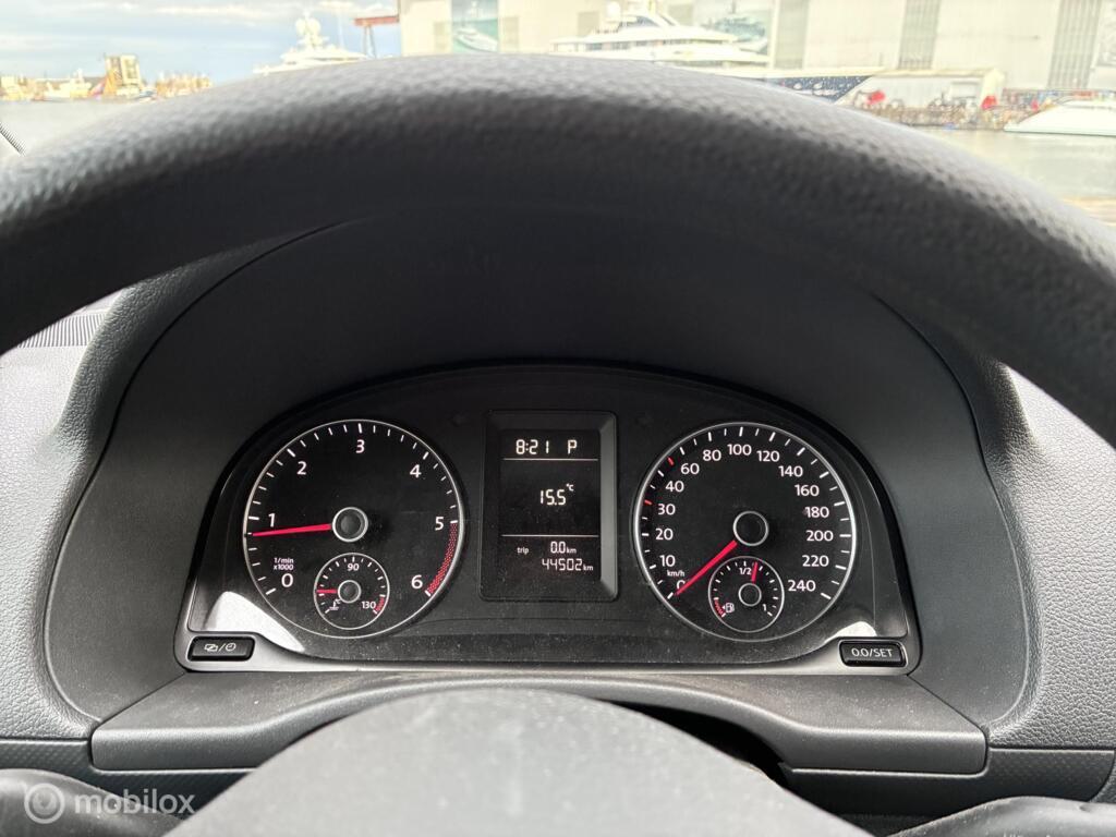 Volkswagen Caddy 1.6 TDI DSG km44.502Nap BJ2013 Ex Btw