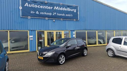 Seat Ibiza sc 1.2reference