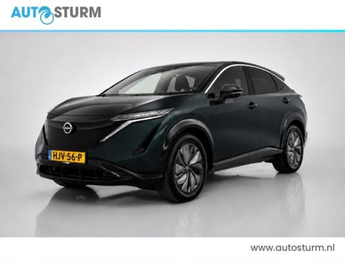Nissan Ariya engage 66 kwh soh 96%