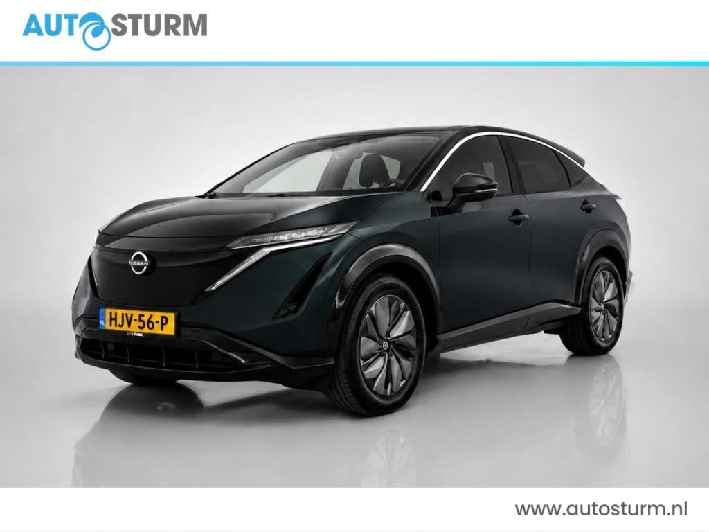 Nissan Ariya engage 66 kwh soh 96%