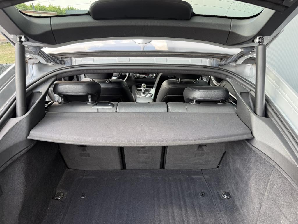 BMW 4 Serie gran coupé 428i automaat high executive m-sportpakket 5-drs