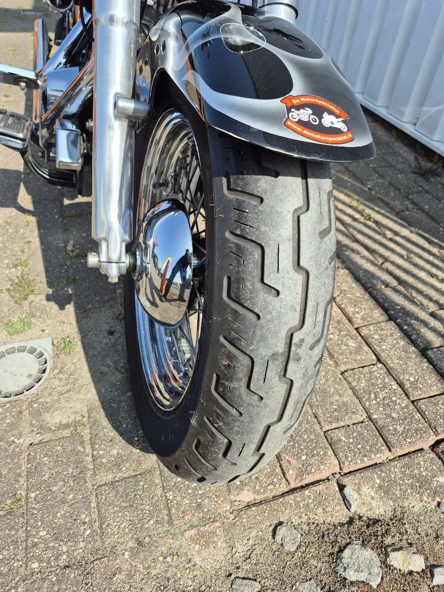 Harley-Davidson Heritage Softail 1340