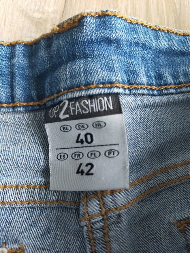 Jeans short