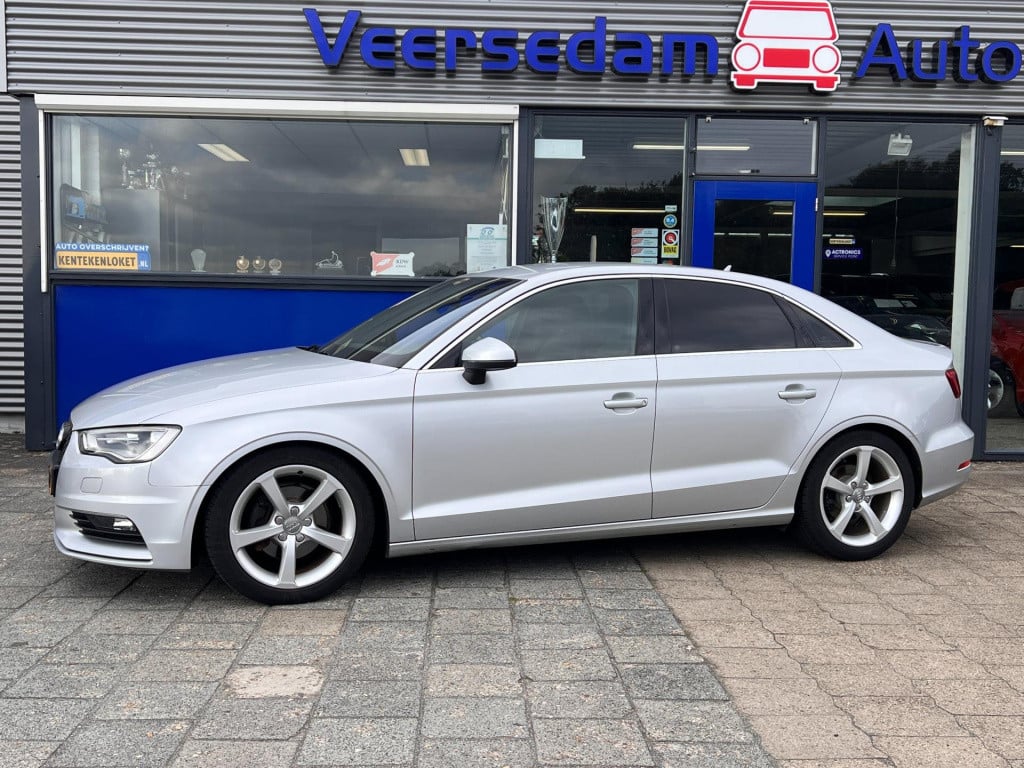 Audi A3 limousine 1.4 tfsi cod ambition pro line plus automaat, navi enz...