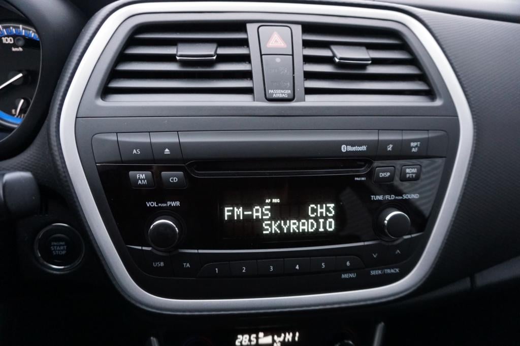 Suzuki Sx4 S-cross sx4 1.6 exclusive allgrip automaat / climate / cruise / 