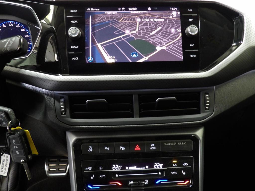 Volkswagen T-cross 1.0 tsi 110pk 7-dsg life