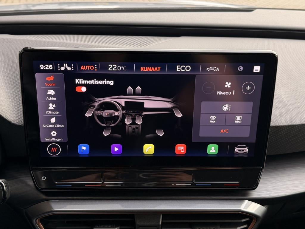 Cupra Leon Sportstourer 1.4 e-hybrid sportstourer | acc | elek. trekhaak | 