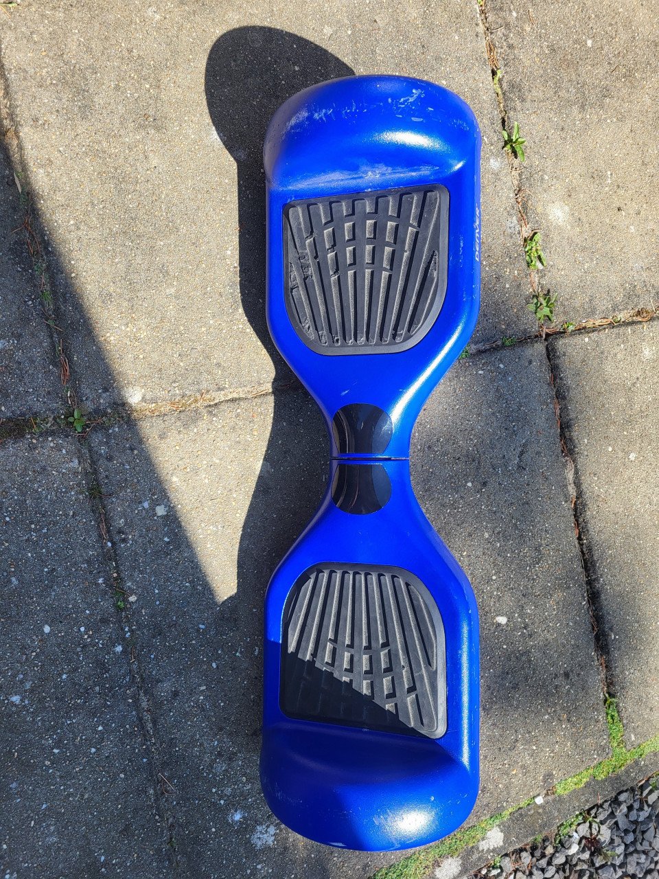 Hoverboard incl. zitje