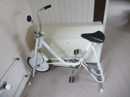 Retro hometrainer