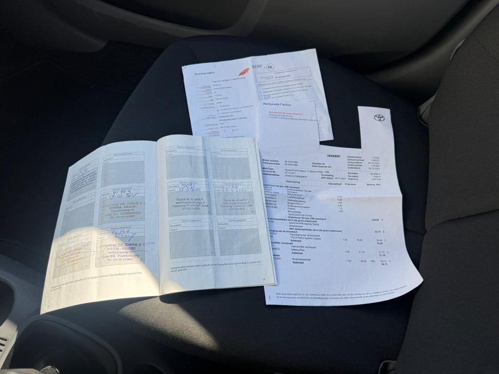Toyota Aygo 1.0-12v now/nap/apk/airco/