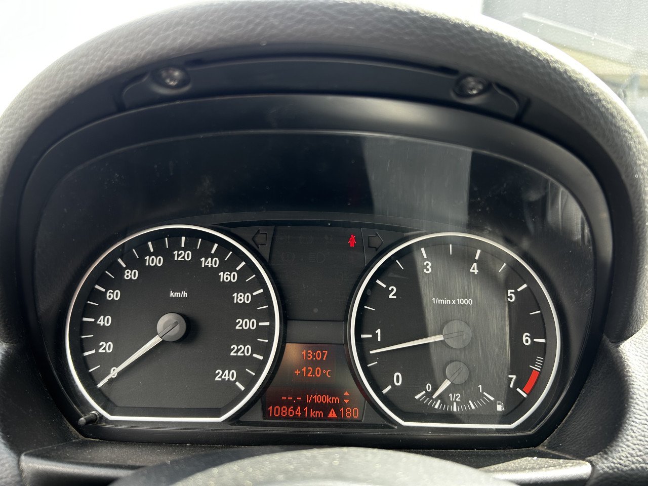 BMW 1-serie 116i/APK/DAKJE/