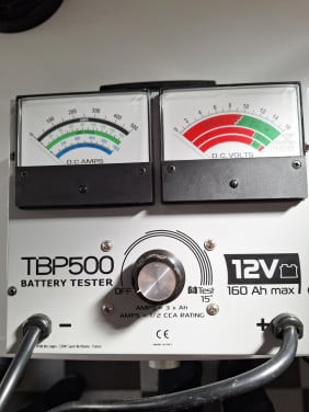 Accu-tester