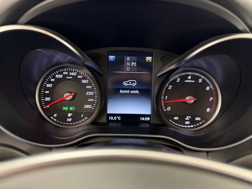 Mercedes-Benz Glc 250 4matic prestige | luchtvering | panoramadak | led int