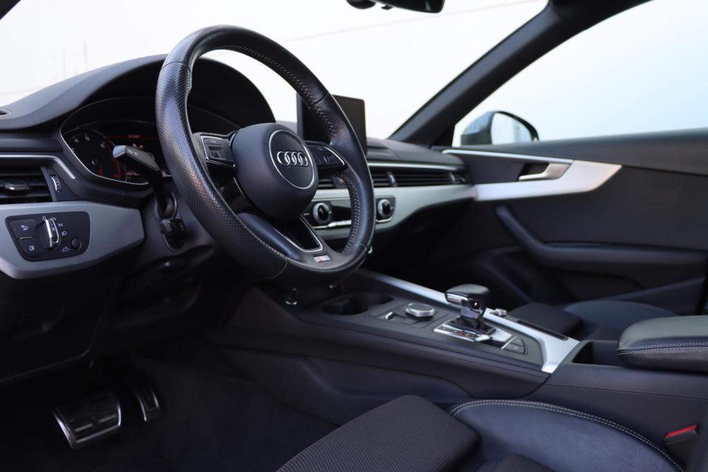 Audi A4 avant 1.4 tfsi sport s-line edition 150pk s-tronic