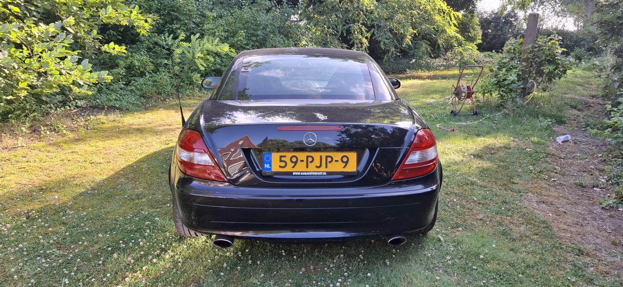 Mercedes SLK