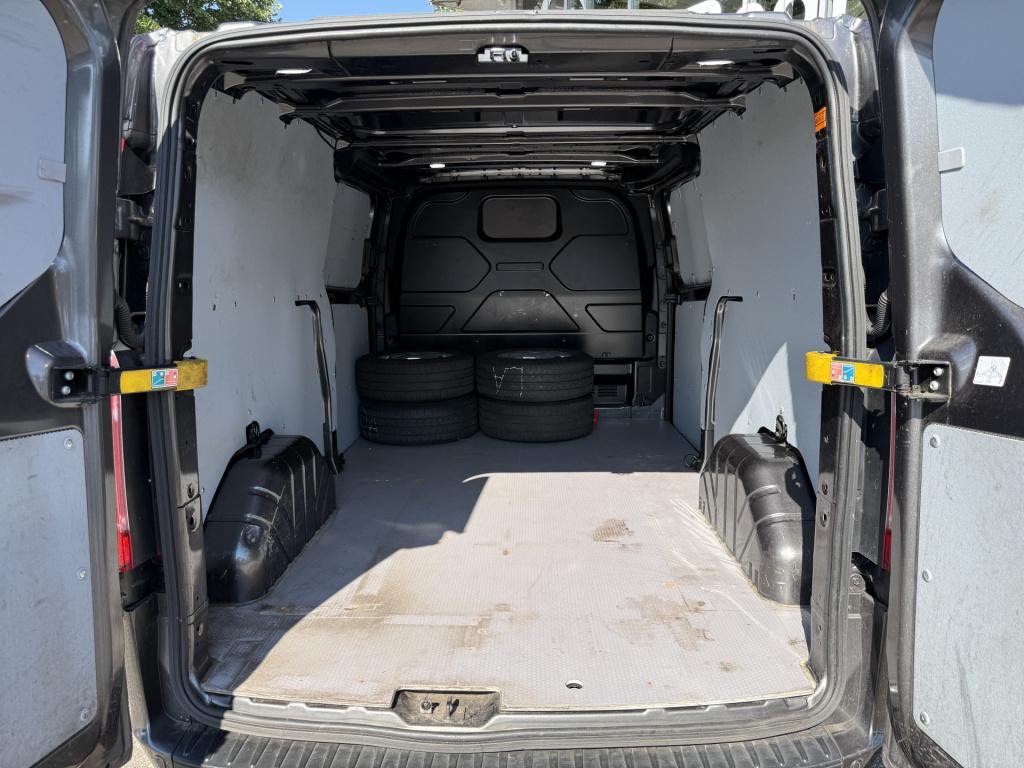 Ford Transit Custom 300 2.0 tdci l2h1 raptor | zb-edition | 2x schuifd. | c
