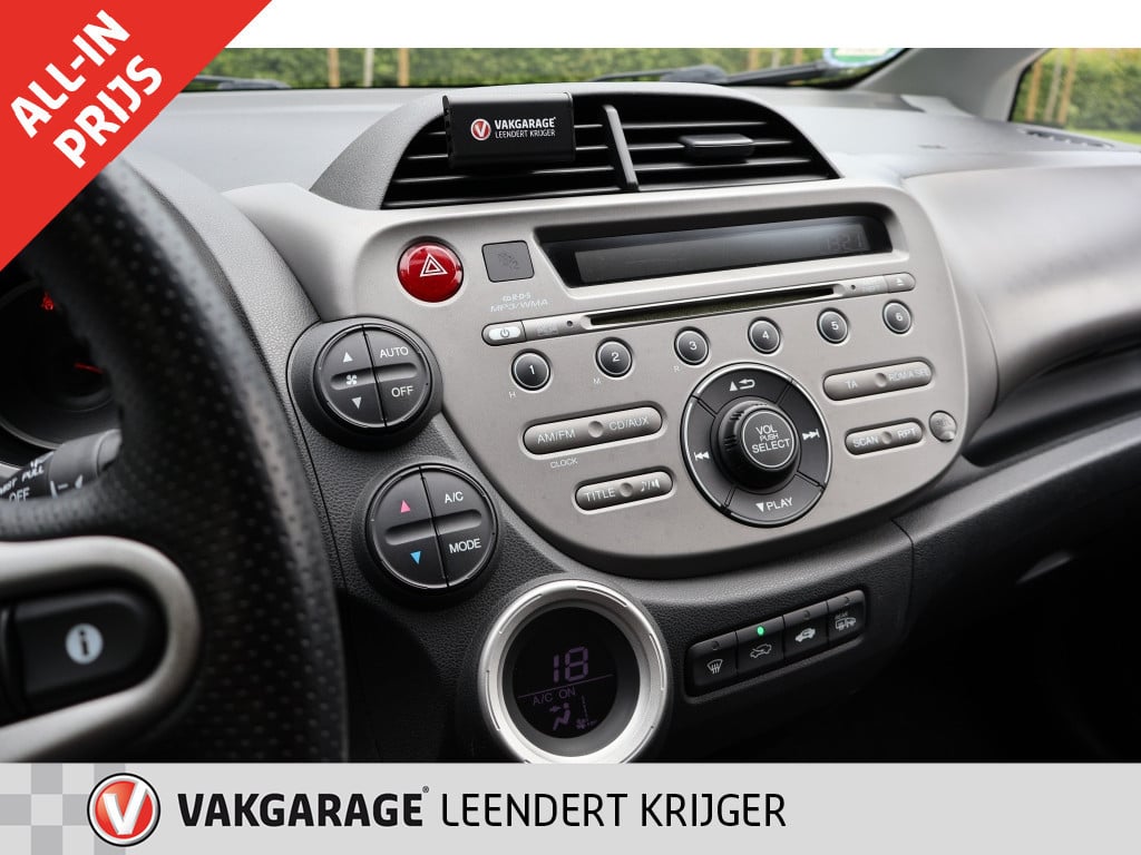 Honda Jazz 1.4 style mode