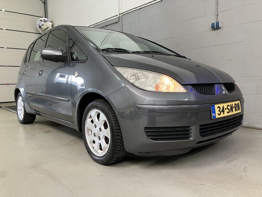 Mitsubishi Colt 1.3 Invite